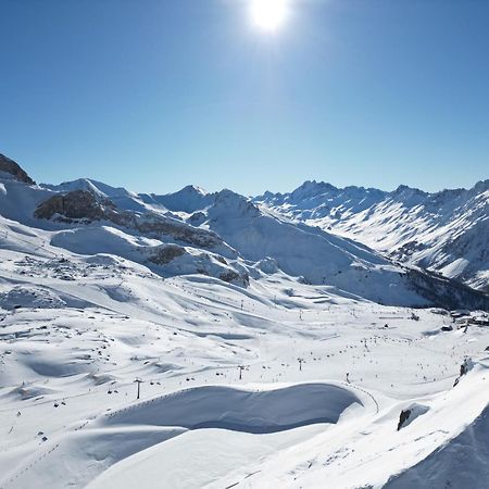 Petit Madlein Bed & Breakfast Ischgl Dış mekan fotoğraf