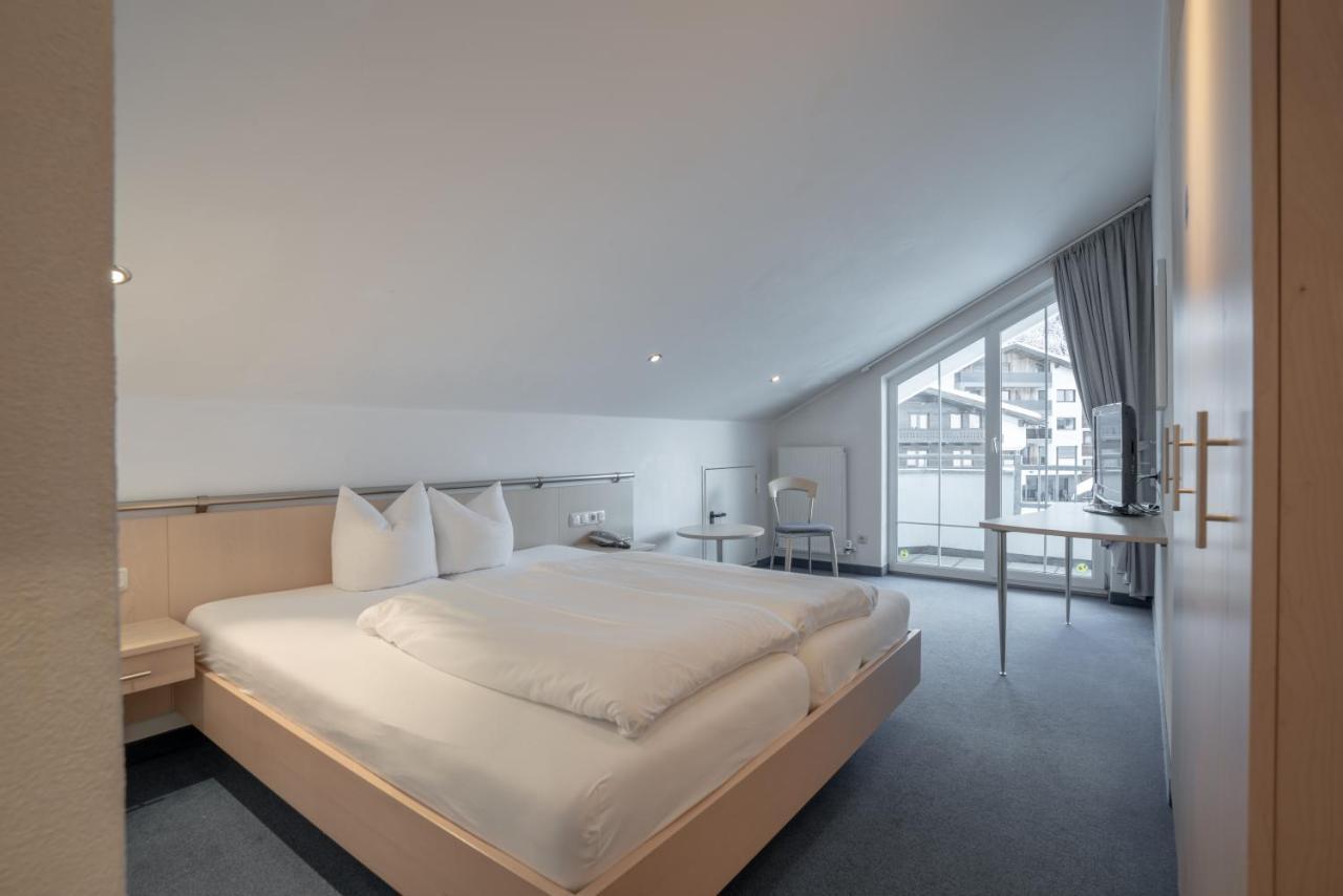 Petit Madlein Bed & Breakfast Ischgl Dış mekan fotoğraf