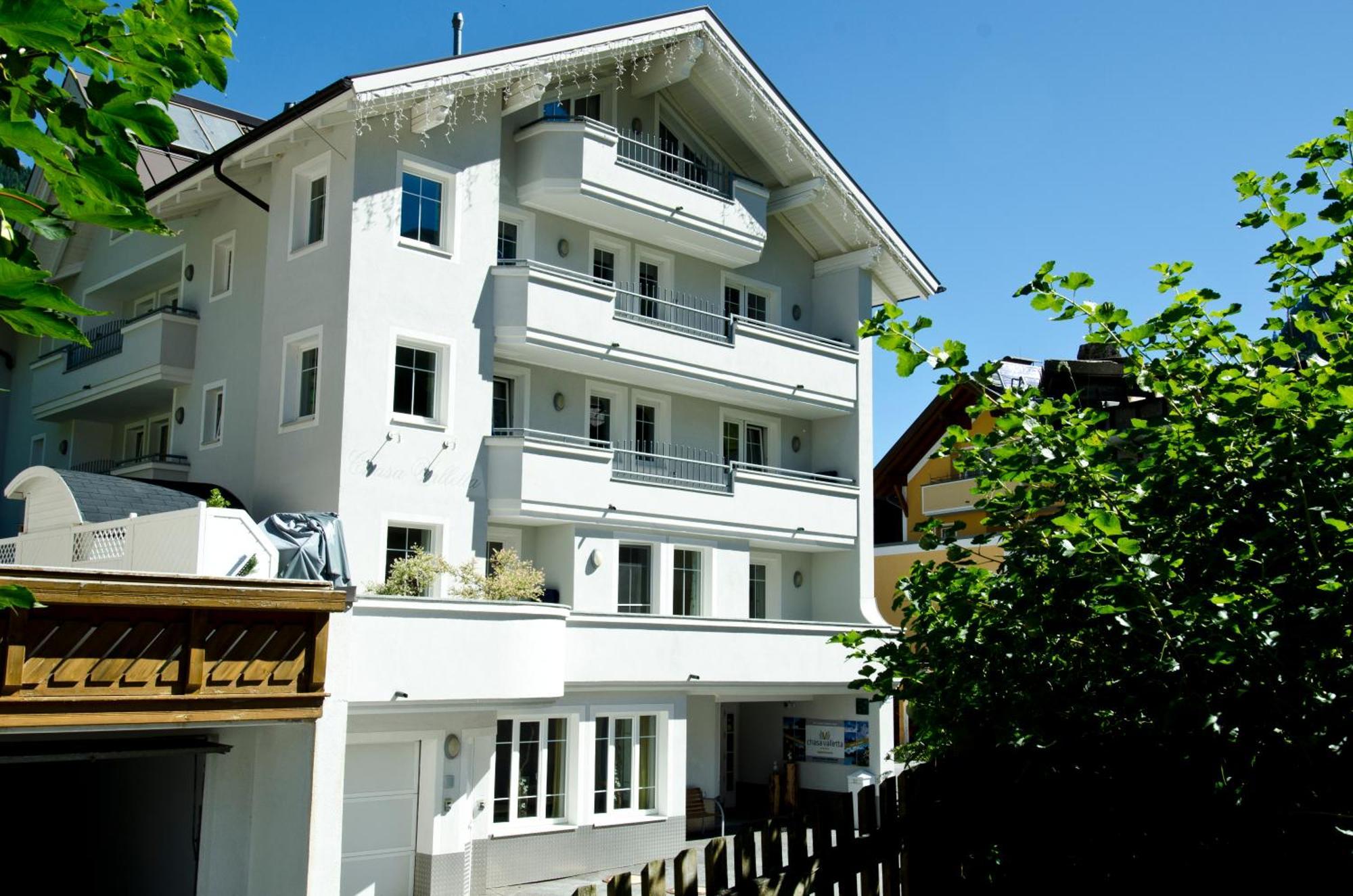 Petit Madlein Bed & Breakfast Ischgl Dış mekan fotoğraf