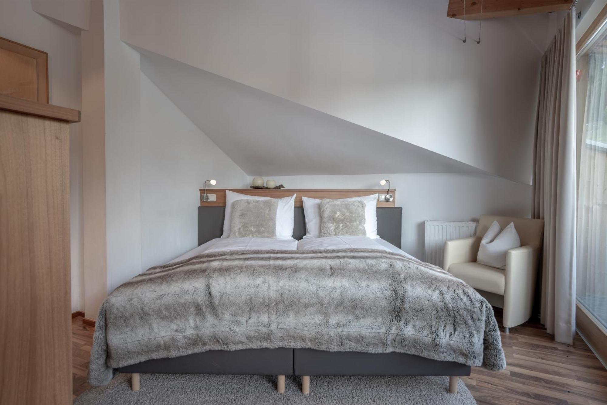 Petit Madlein Bed & Breakfast Ischgl Dış mekan fotoğraf