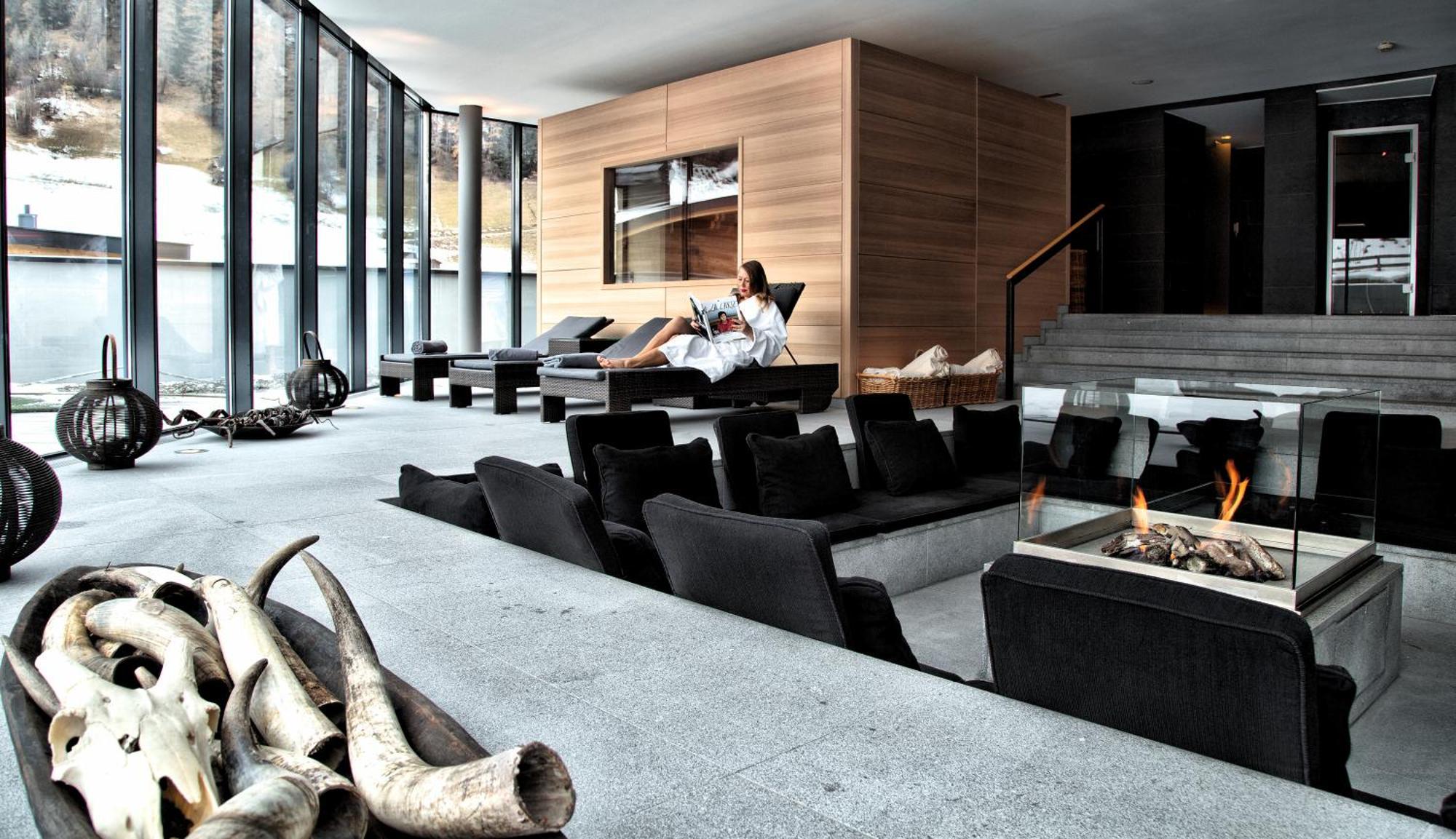 Petit Madlein Bed & Breakfast Ischgl Dış mekan fotoğraf