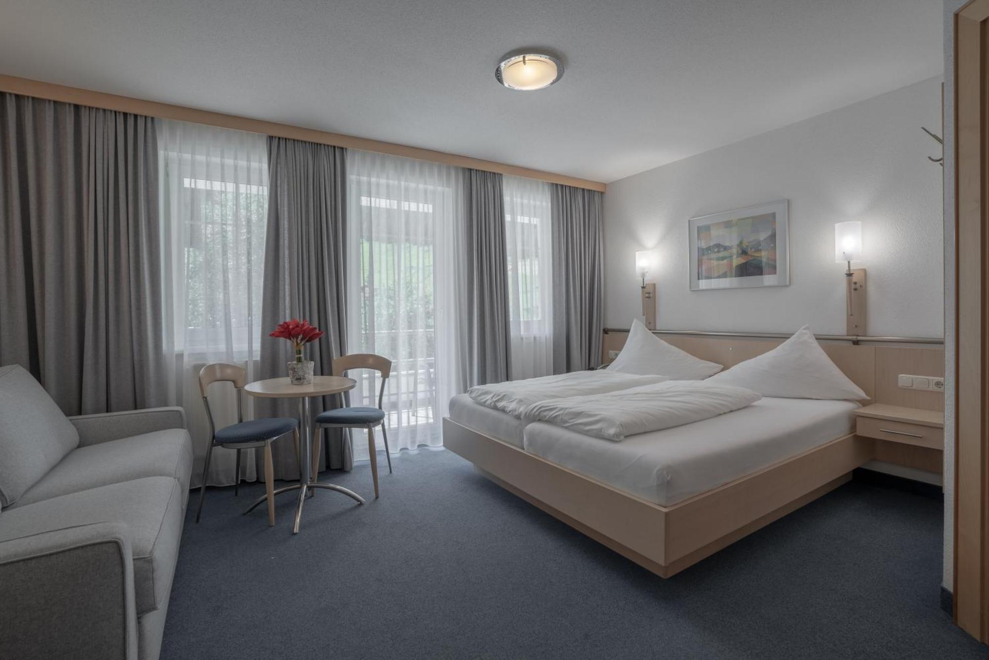 Petit Madlein Bed & Breakfast Ischgl Dış mekan fotoğraf