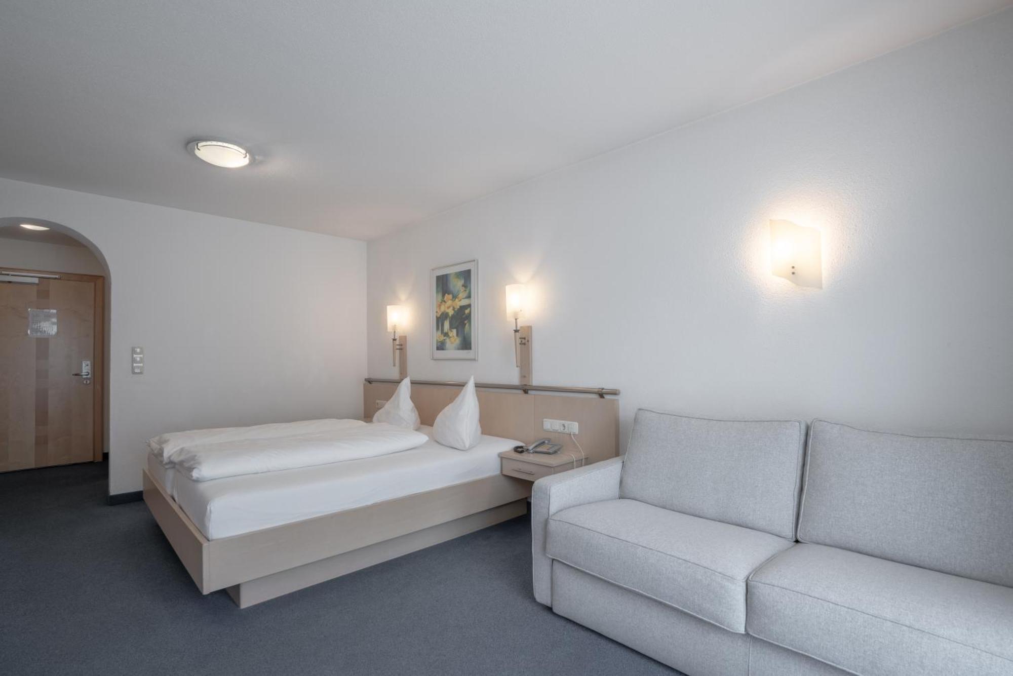 Petit Madlein Bed & Breakfast Ischgl Dış mekan fotoğraf