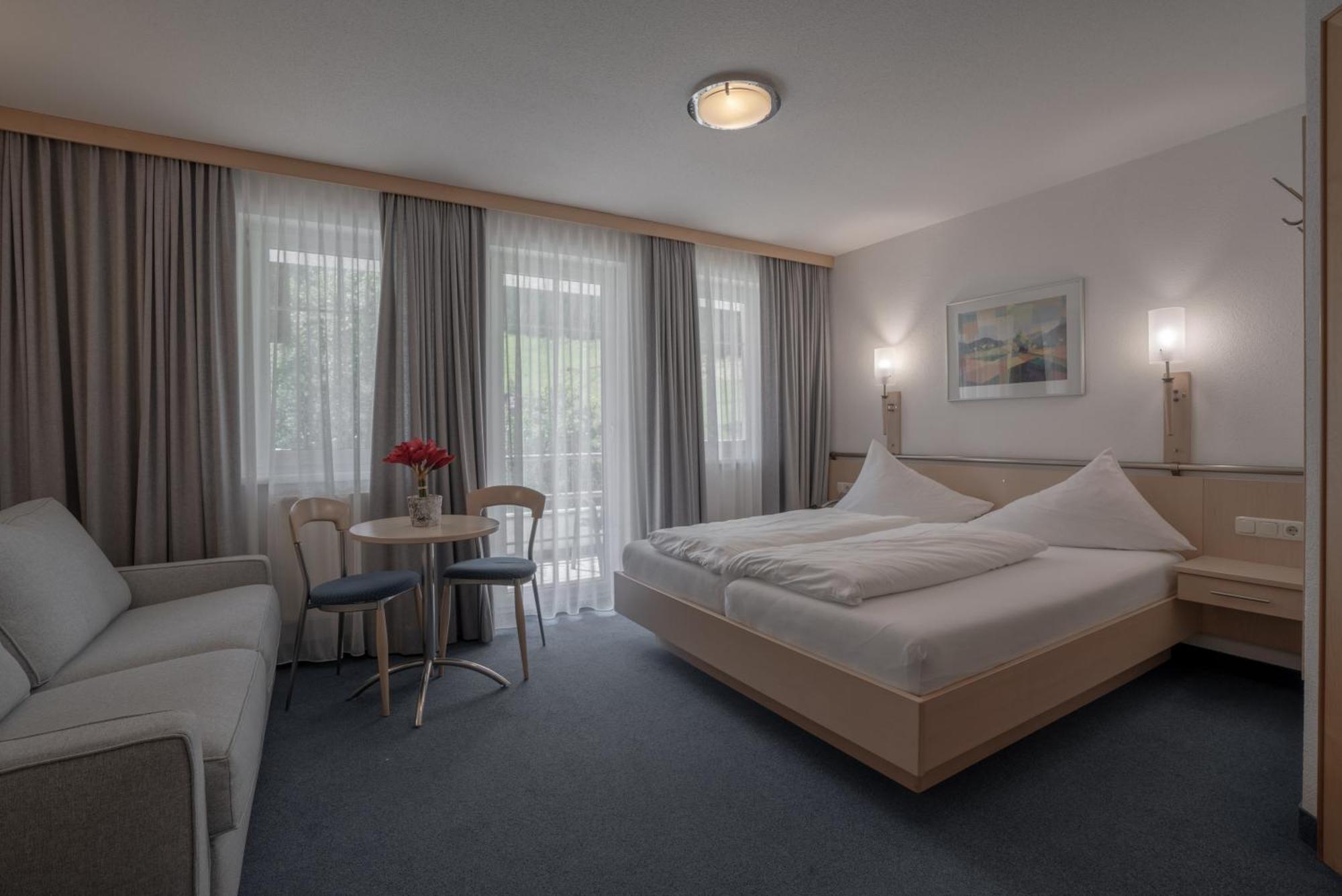 Petit Madlein Bed & Breakfast Ischgl Dış mekan fotoğraf