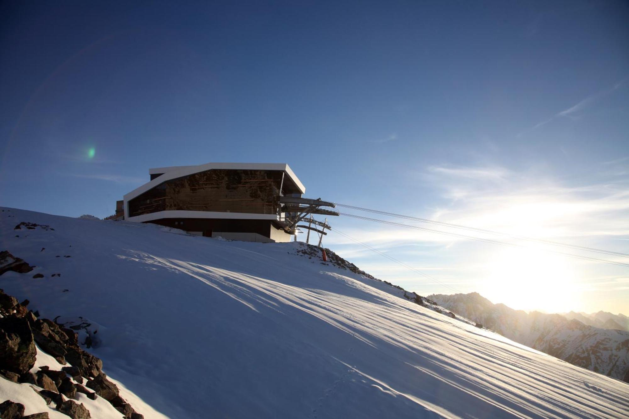 Petit Madlein Bed & Breakfast Ischgl Dış mekan fotoğraf
