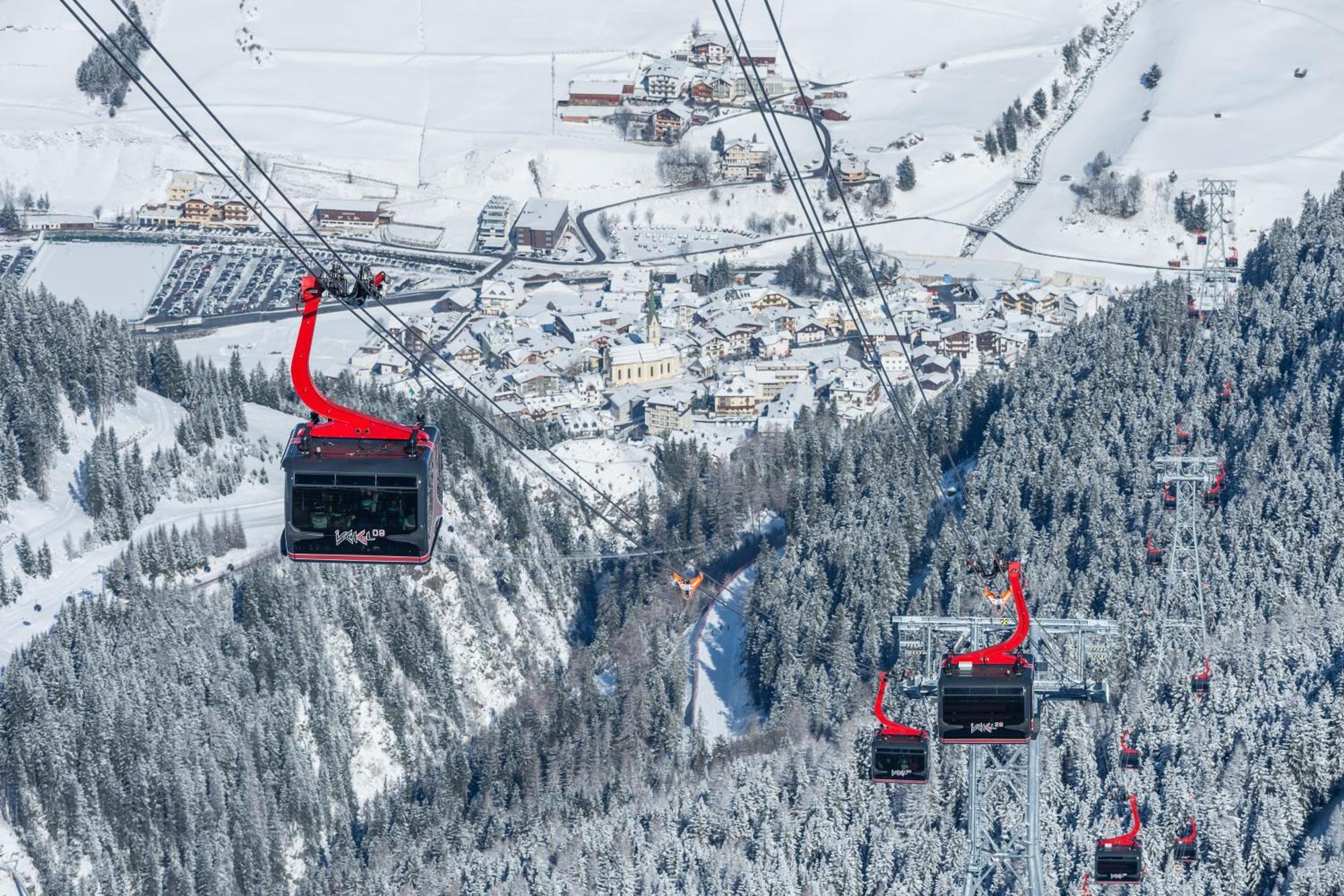 Petit Madlein Bed & Breakfast Ischgl Dış mekan fotoğraf