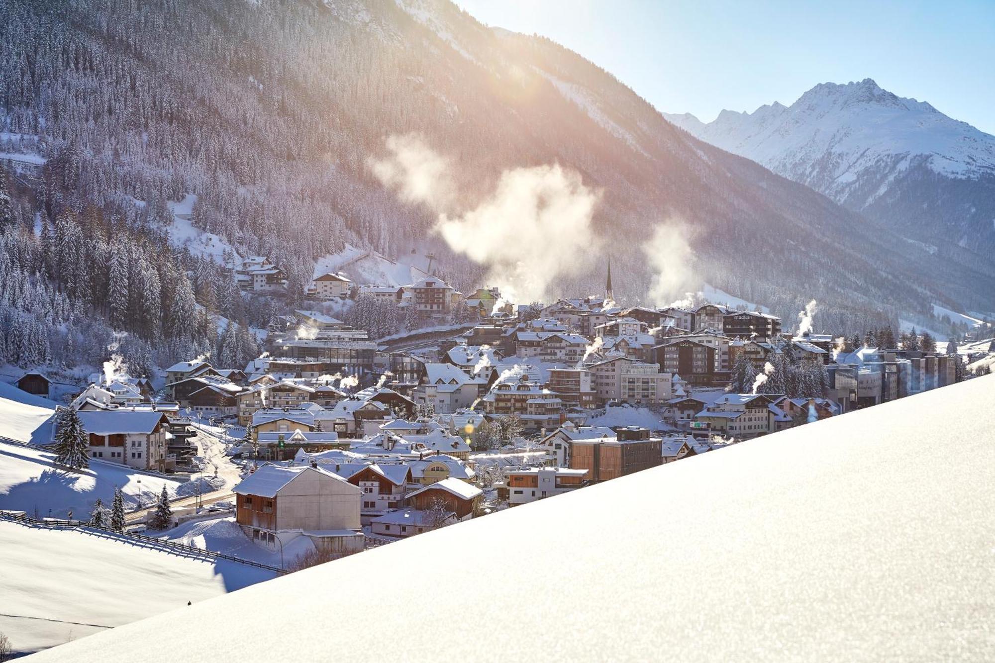 Petit Madlein Bed & Breakfast Ischgl Dış mekan fotoğraf