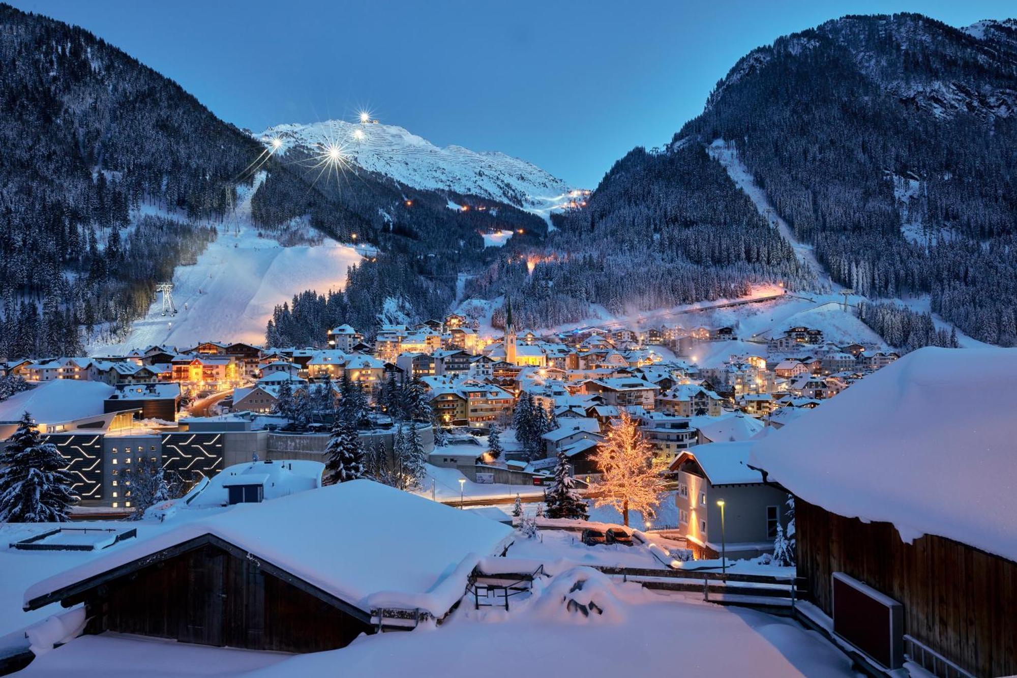 Petit Madlein Bed & Breakfast Ischgl Dış mekan fotoğraf