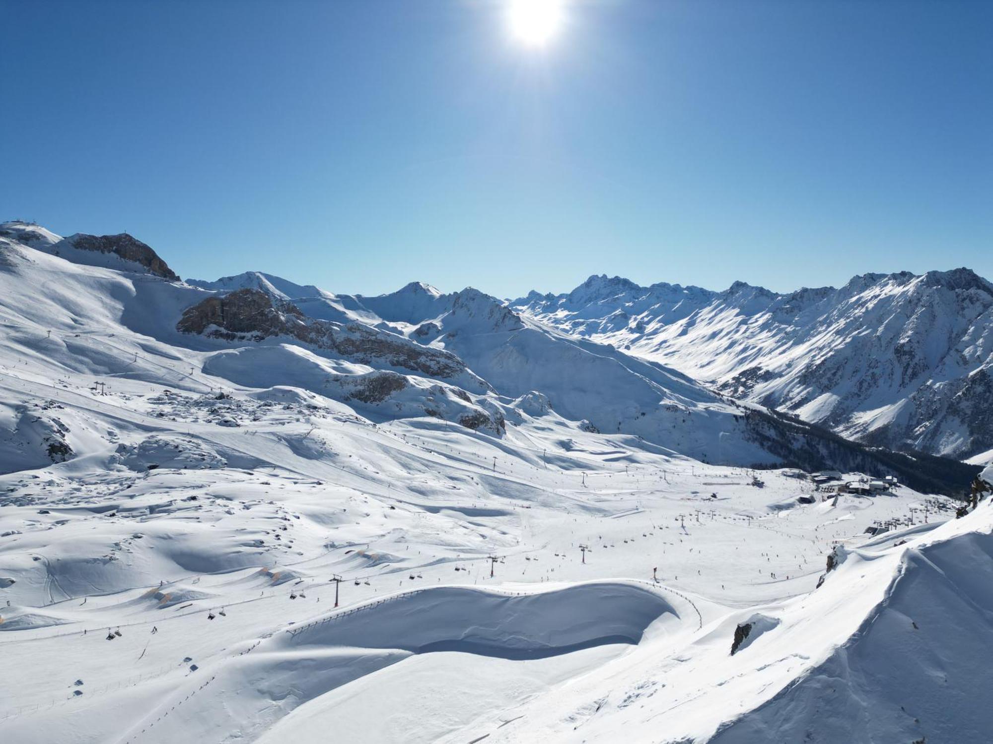 Petit Madlein Bed & Breakfast Ischgl Dış mekan fotoğraf