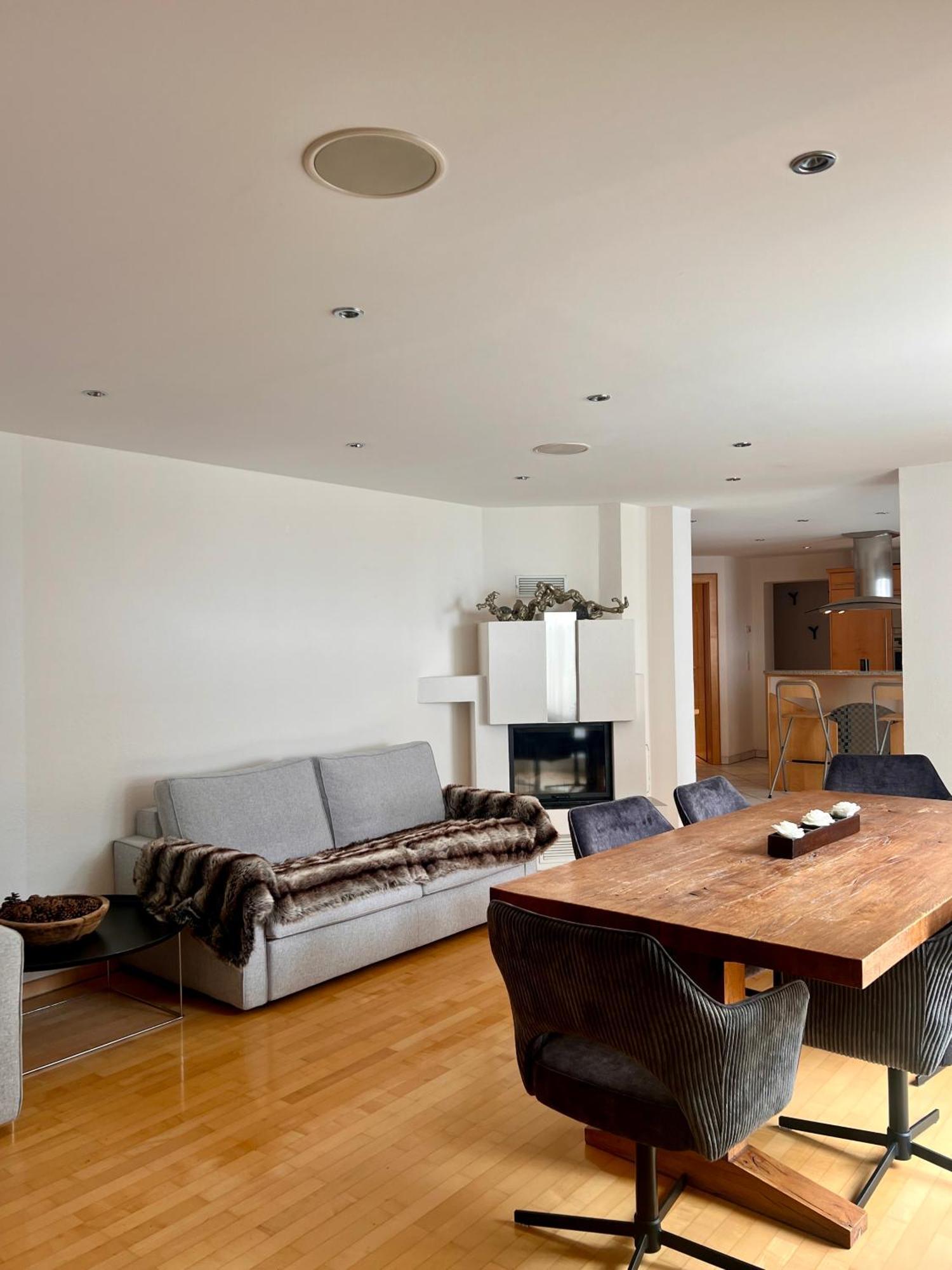 Petit Madlein Bed & Breakfast Ischgl Dış mekan fotoğraf