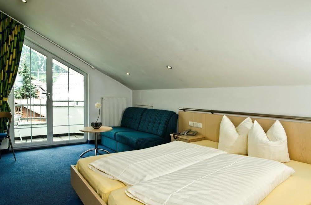 Petit Madlein Bed & Breakfast Ischgl Dış mekan fotoğraf